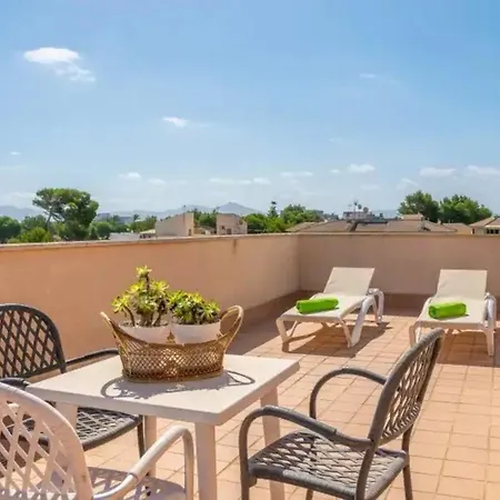 Son Baulo Taronja Apartment Can Picafort (Mallorca)