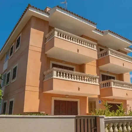 Son Baulo Taronja Apartment