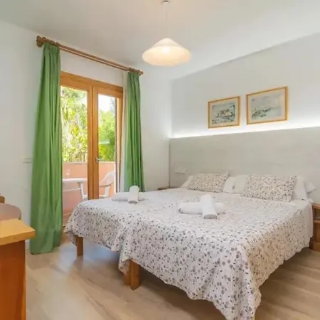 Son Baulo Taronja Apartment *