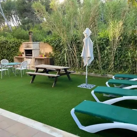Son Baulo Taronja Apartment *