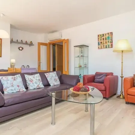 Son Baulo Taronja Apartment
