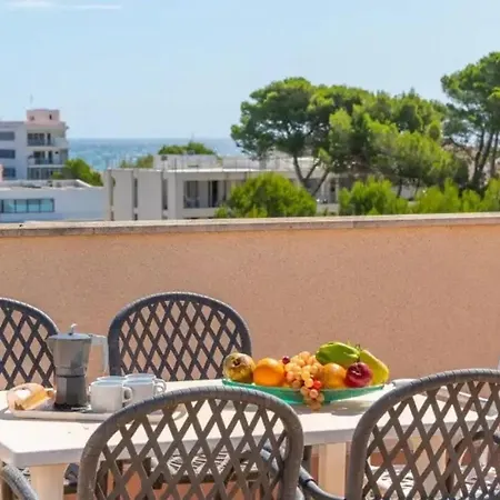 Son Baulo Taronja Apartment *