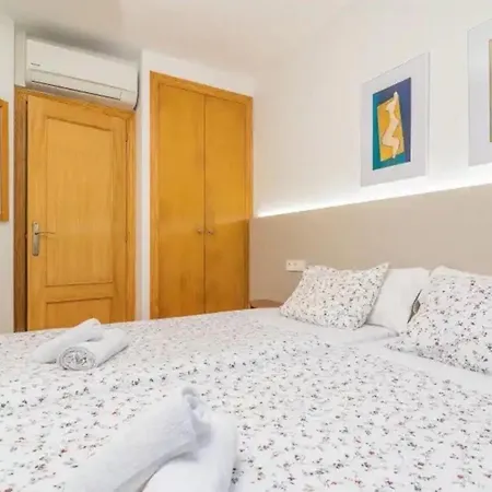 Son Baulo Taronja Apartment *