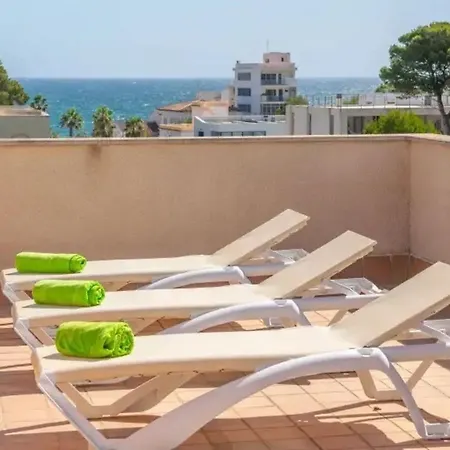 Apartment Son Baulo Taronja *