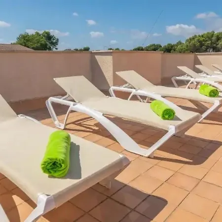 Apartment Son Baulo Taronja Can Picafort (Mallorca)