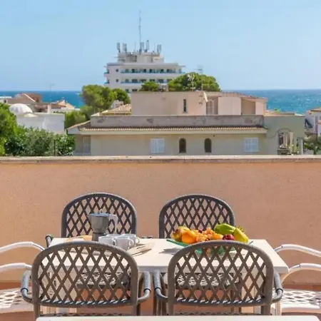 Apartment Son Baulo Taronja
