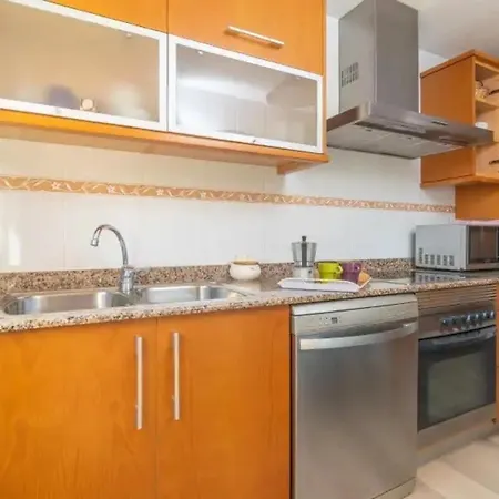 Son Baulo Taronja Apartment *