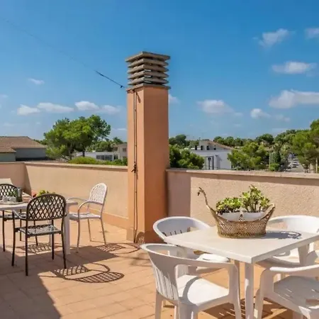 Son Baulo Taronja Apartment